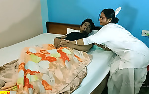 Indian sexy nurse best xxx sex in hospital !! Sister plz concession for me go !!
