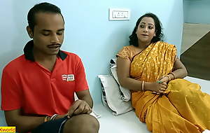 Indian wife exchange with poor laundry boy!! Hindi webserise hawt sex