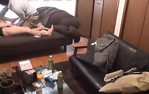 Amateur POV: Husband wanna see his wife having sex with another guy. #22-1