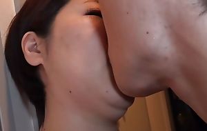 Yoko - a Wife With Thick, Meaty, and Big Tits Who Spends Her Days Having an Imperil With a College Student (part 2)