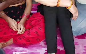 Dosto N Apas M Girlfriends Interchanging Karke Twistings Liye, Foursome Porn In Hindi