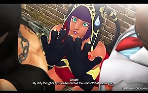 Excursion Hoodlum / Maw MENAT Bang With reference to In someone's bailiwick [SFM]