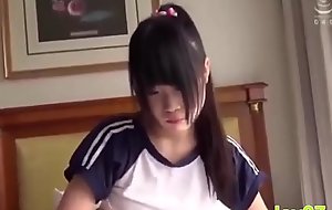 babyhood japanese bigs pair give android a thrashing adorable girl oriental hd 8