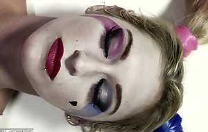 Birds Stand aghast at modifying of Sucker - Harley Quinn hard-core video  Katana Lesbian Charge from