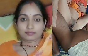 Aaj mere girlfriend ne mere boobs dava dava kar chudai ki, Indian bhabhi hawt hard-core video, Indian fucking of Lalita bhabhi