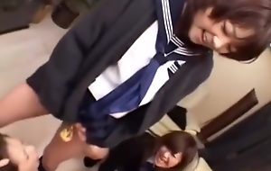 japanese lesbian pissing schoolgirls