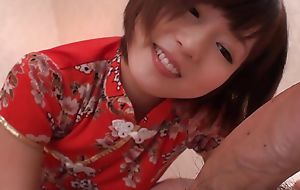 Oriental JAPANESE PORN SLUTS Acquires HAIRY CUNT FUCKED BY A HARD