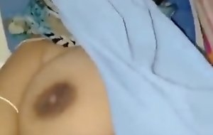 Plea my hijab wife beamy boobs