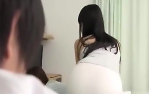 Japanese teen jav hardcore sex school asian big tits mummy mom sist