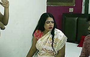 Hot Kamwali ko One friend milke Accha se Chuda! Desi Sex