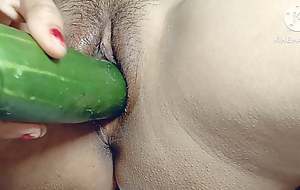 I Can't Get pleb Where Big Black Cock So My small muff Fucked by Big cucumber  Anent Hindi