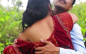Hot Open-air Coition In Indian Girlfriend