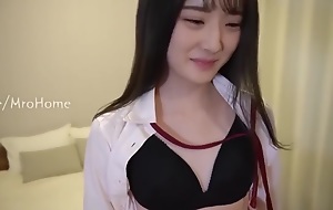 Japanese Legal age teenager School Girl Creampie Small Tits Big Dick Uncensored Leaked 29