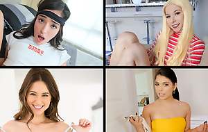 Chum around with annoy Most qualified Beautiful Teen Pornstars Compilation With Kenzie Reeves, Riley Reid & more - TeamSkeet