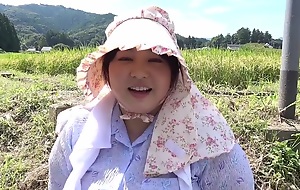 Isd-144 Harvesting Rice Beside Yorii Plump Bride Be fitting of A Rice
