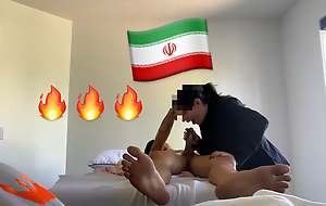 Statutory Persian WILF RMT Pompously into Asian Carnal Cock 2nd Appointment