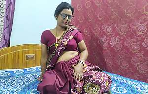 Mysore IT Professor Vandana Sucking and fucking hard in bullwhips n cowgirl style in Saree with her Colleague matey on Xhamster