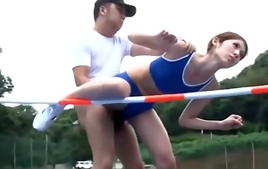 Time stops be advantageous to Japanese Athlete PART 2