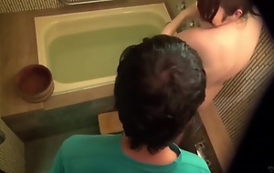 6 - Japanese Mom Sneaky Shower - LinkFull In My Frofile