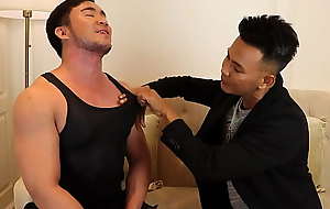 Mr Tong loves on sentimental stance his nipples! Model interview First Families of Virginia for GNL-Models