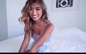 DadCrushes sex video  - In summary Asian Teen Step Little one Sex Upon step Dad While step Overprotect Showers POV - Clara Trinity, Ike Diezel