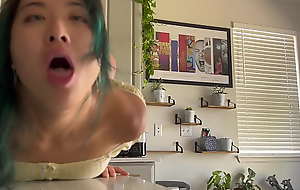 Medial Facefucking added to Creampie in an obstacle kitchen ( Sukisukigirl / Andy Savage Punt 227 )