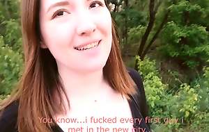 PUBLIC AGENT HORNY ASIAN Curvy TEEN FUCKED A difficulty FIRST COMER IN A NEW CITY