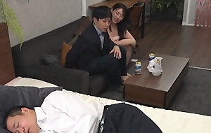117nph-009 Husband And Wife Exchange! Sex Onwards Of M - Yuri Sasahara