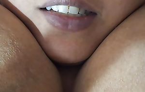 Desi Plumper Fat Bhabhi getting finger-tickled and Fucked Away from her boyfriend Part 2