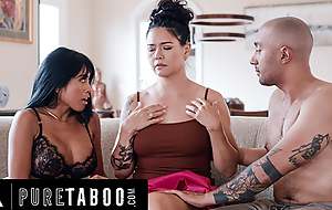 PURE TABOO Dana Vespoli Walks In On Her Husband Fucking The Wedding Planner! Just about Ember Snow