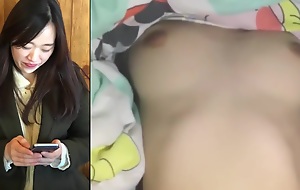 Yi Yuna Pussyfucking with the addition of Handjob Cum