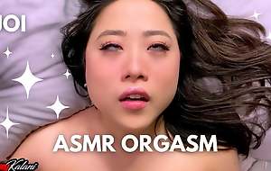 Beautiful Agony Dangerous Orgasm Face - ASMR JOI - Kimmy Kalani