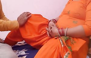 Punjabi Bhabhi Unceasing Chudai By Her Servant Bihaari Ramu