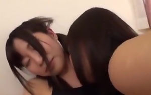 Japanese Lesbian Sex Party