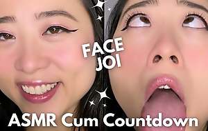I want u to Cum on my Face -ASMR JOI- Kimmy Kalani