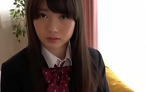 Molten Young Japanese Filthy Schoolgirl - Honoka Tomori