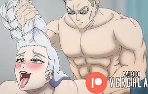 Jujutsu Kaisen Hentai - Mei Mei Get's Screwed by Kento Nanami