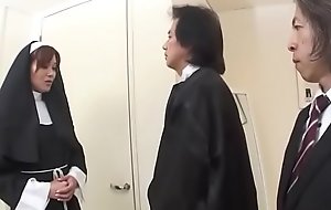 Greatest hardcore experience be advantageous to Japan nun, Hitomi Kanou