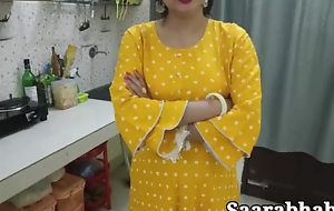 hot Indian stepmom got caught with regard to cum drum before hard mad about in closeup in Hindi audio. HD sex video