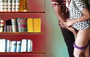 Hot Indian Students Sex In Library