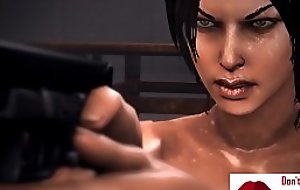 Gameplay - Lara command hard-core fuckfest forth bandits【FREEHGAME.COM】