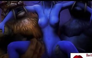 Gameplay - Warcraft orcs dynasty on to the carpet hobgoblin w boobs【FREEHGAME.COM】