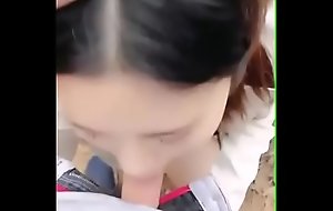 CHINESE Lovely Legal age teenager Drilled Open-air - WatchHerNow.com