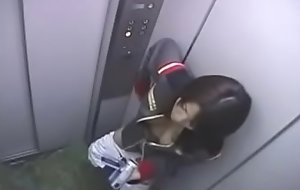 Winch Self-pollution japanesegirl
