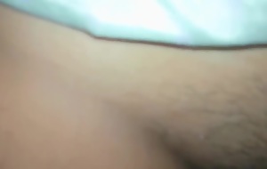 Perfect girlfriend with tight pussy fucked and creampied නංගියා
