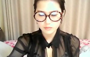 Beautiful Korean girl sex show on Camera - Korean BJ 2015010701