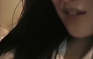 shy Korean doesnt want connected with fuck with camera