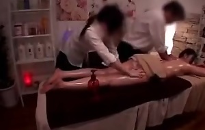 Japanese  massage