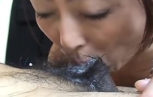 Asia tit likes cum in her face chink (compilation two)
