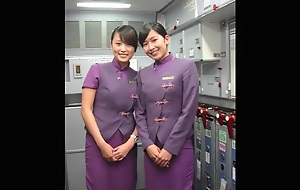 Asia of an individual airline cot usherette is flowing out the upon nature's garb Dziga give puss and Gonzo Movie!